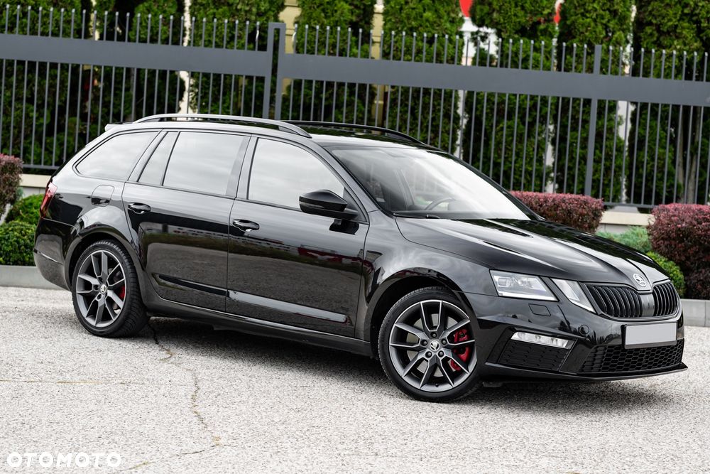 Skoda Octavia 2.0 TSI RS 230 DSG - 3
