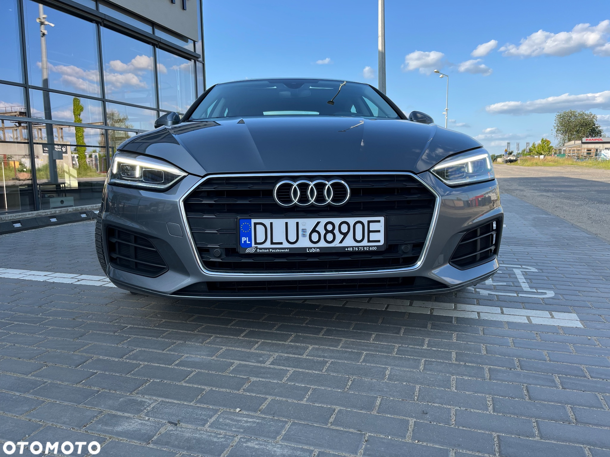 Audi A5 Sportback 2.0 TDI S tronic - 2