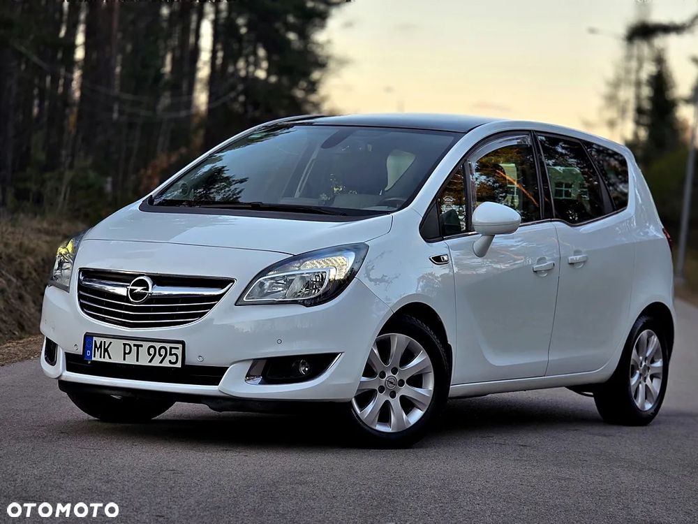 Opel Meriva 1.4 T Cosmo - 5