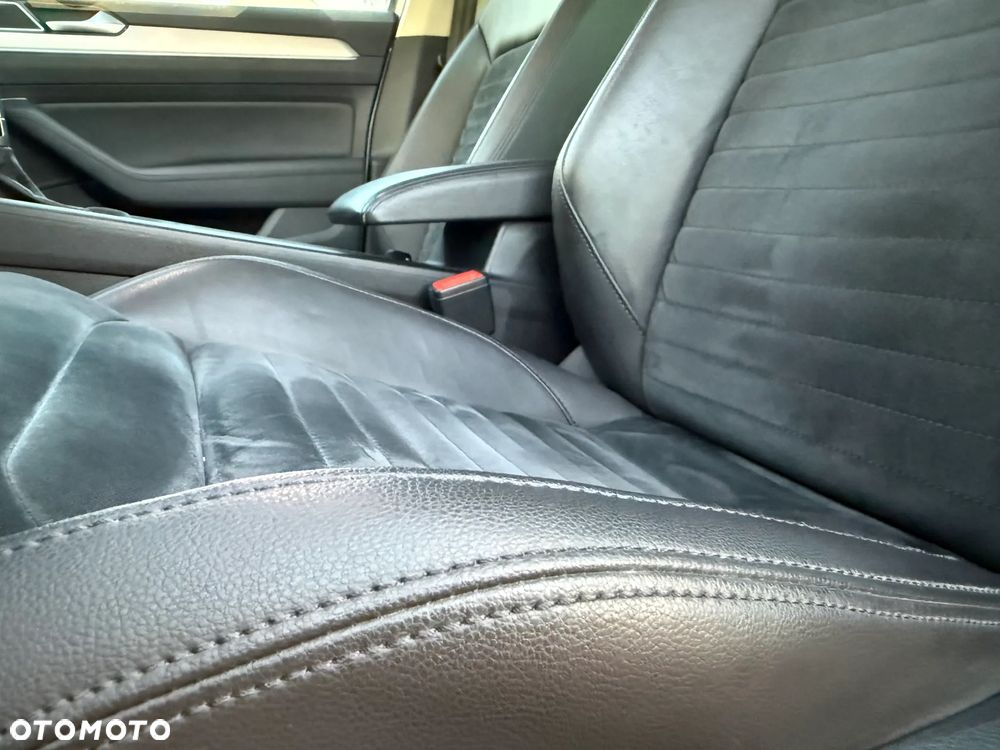 Volkswagen Passat 2.0 TDI BMT Highline DSG - 20