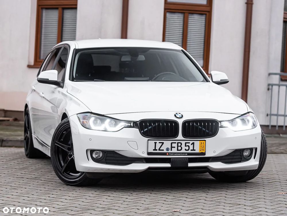 BMW Seria 3 320d - 3