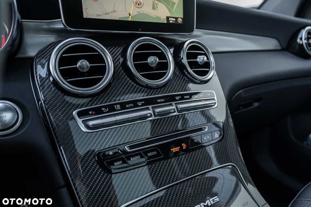 Mercedes-Benz GLC AMG 63 S 4-Matic+ - 17