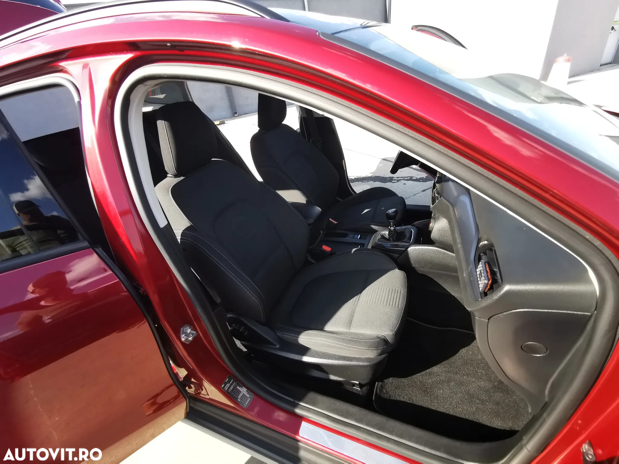 Ford Focus 1.5 EcoBlue Start-Stopp-System ACTIVE DESIGN - 9