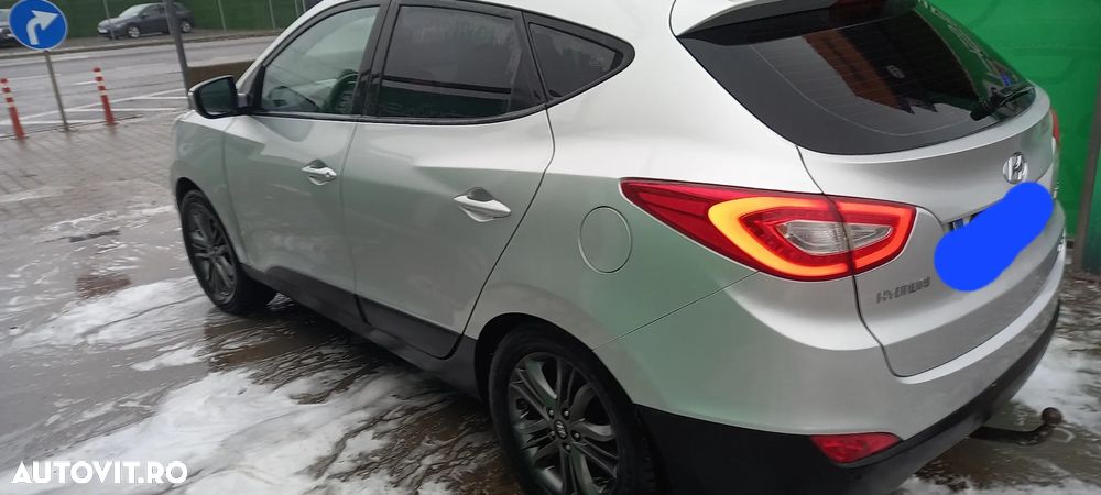 Hyundai ix35 - 2