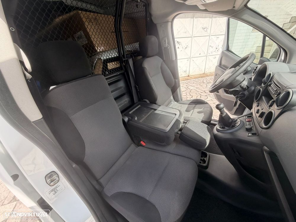 Citroën Berlingo 1.6 BlueHDi L1 3L - 24