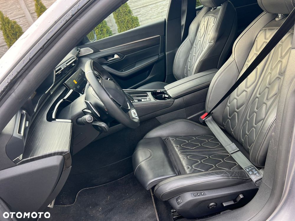 Peugeot 508 BlueHDi 130 EAT8 GT - 8
