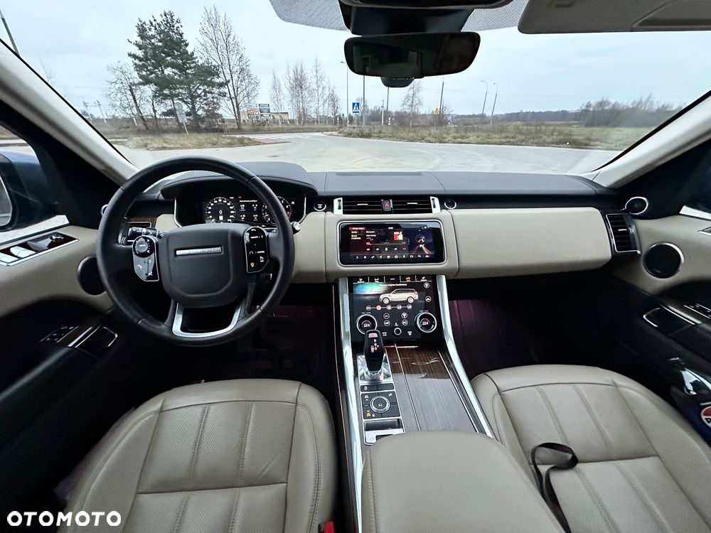 Land Rover Range Rover Sport S 3.0 V6 S/C HSE Dynamic - 9