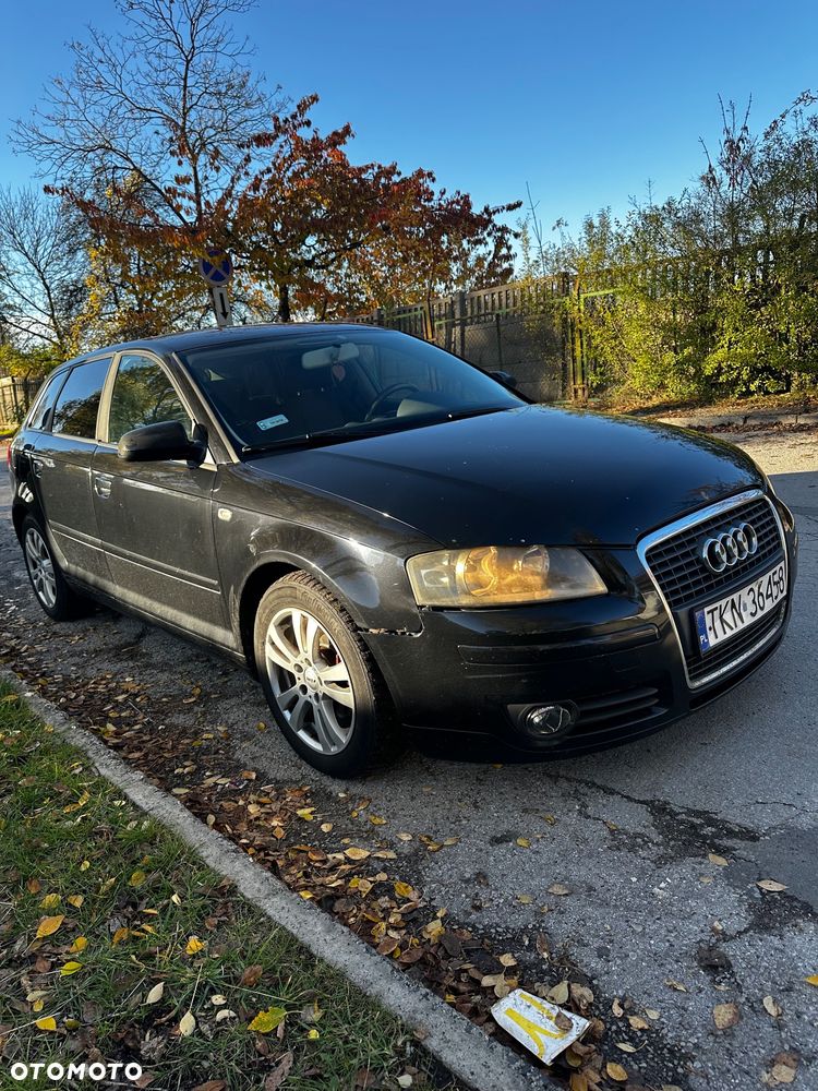 Audi A3 Sportback - 4