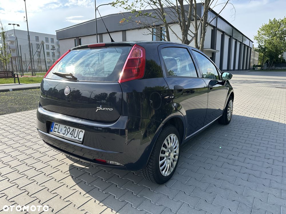 Fiat Grande Punto 1.4 8V Active - 6
