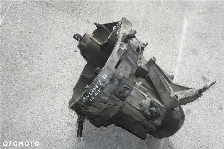 SKRZYNIA BIEGÓW MEGANE I LIFT 1,6 16V JB3953 - 2