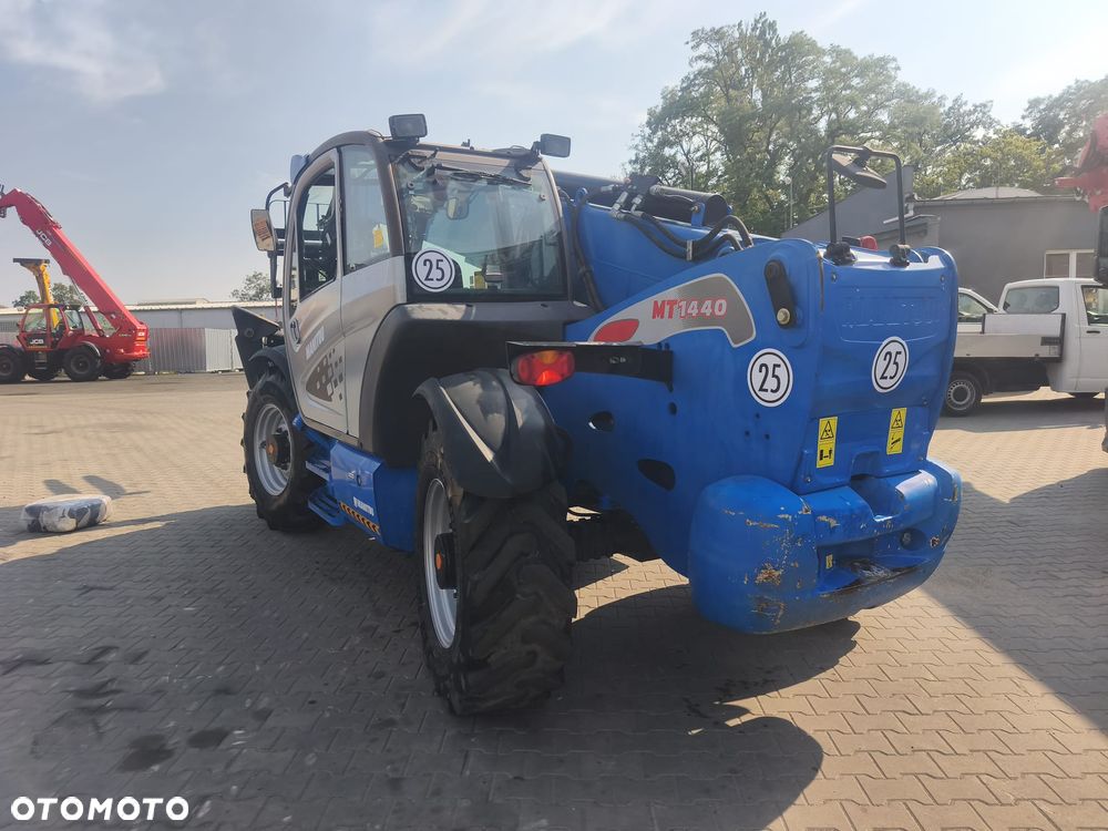Manitou MT1440 - 4