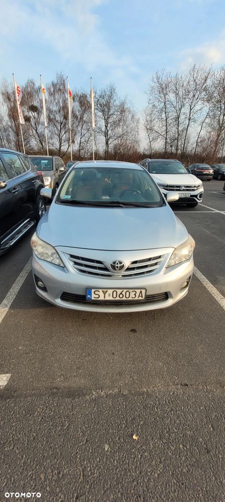 Toyota Corolla 1.6 Prestige - 9