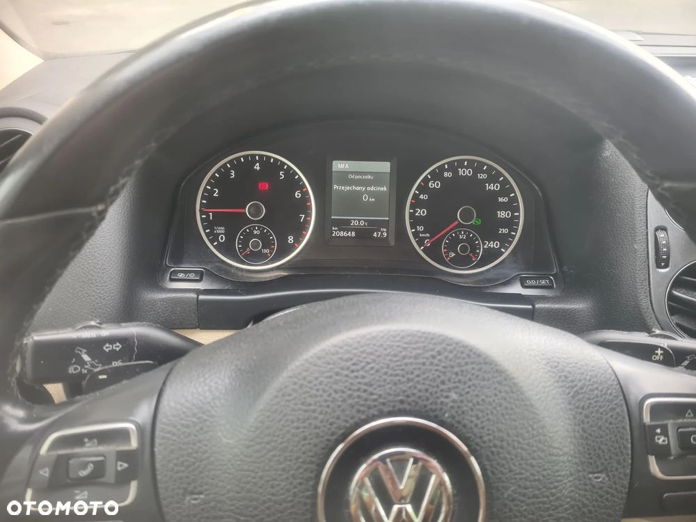 Volkswagen Tiguan 2.0 TSI 4Mot Sport&Style DSG - 14