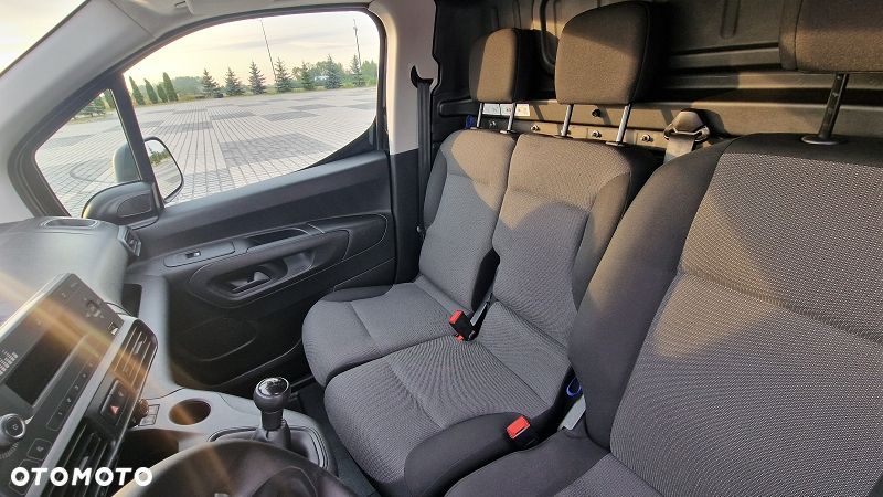 Peugeot PARTNER - 5