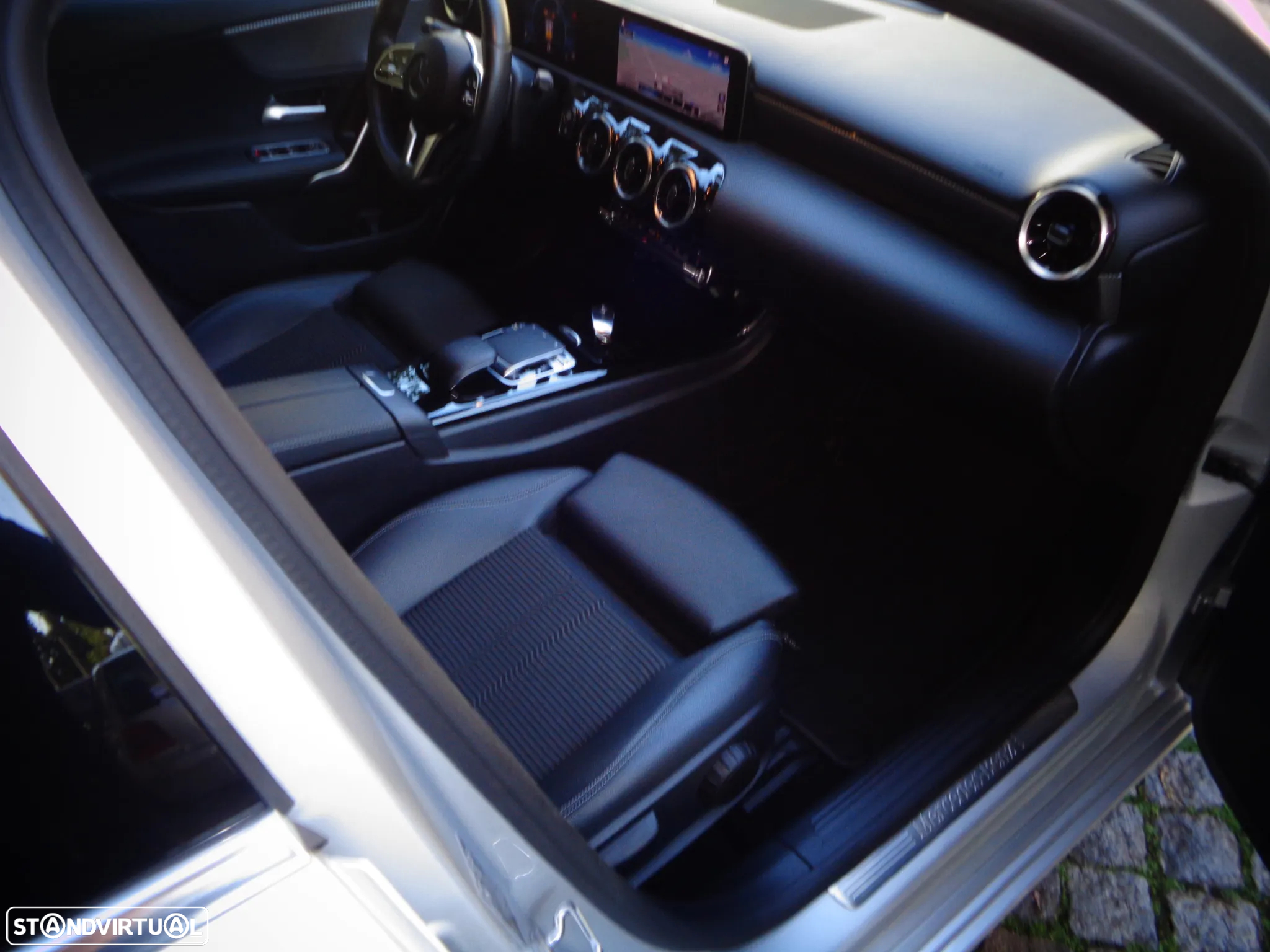 Mercedes-Benz A 180 Limousine d Style Plus Aut. - 21