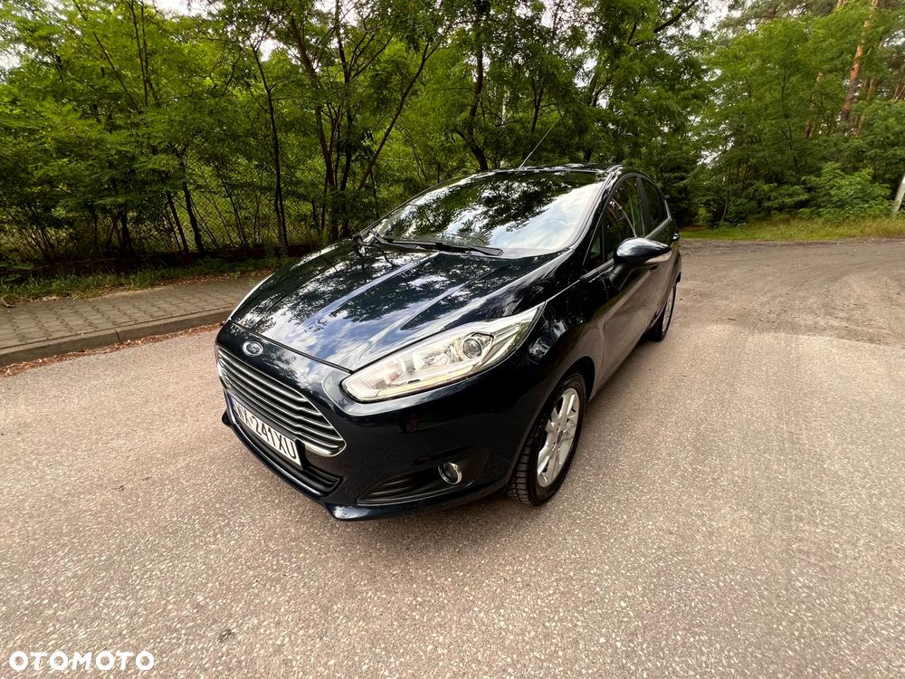 Ford Fiesta 1.25 SYNC Edition - 6