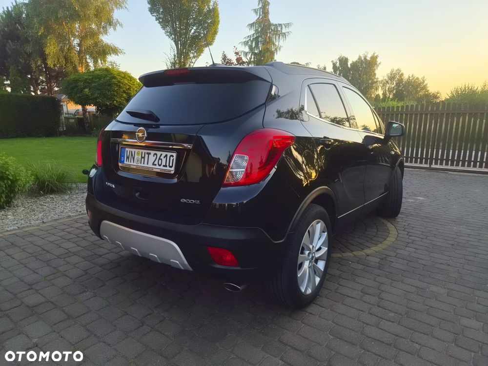 Opel Mokka 1.4 Turbo ecoFLEX Start/Stop Innovation - 7