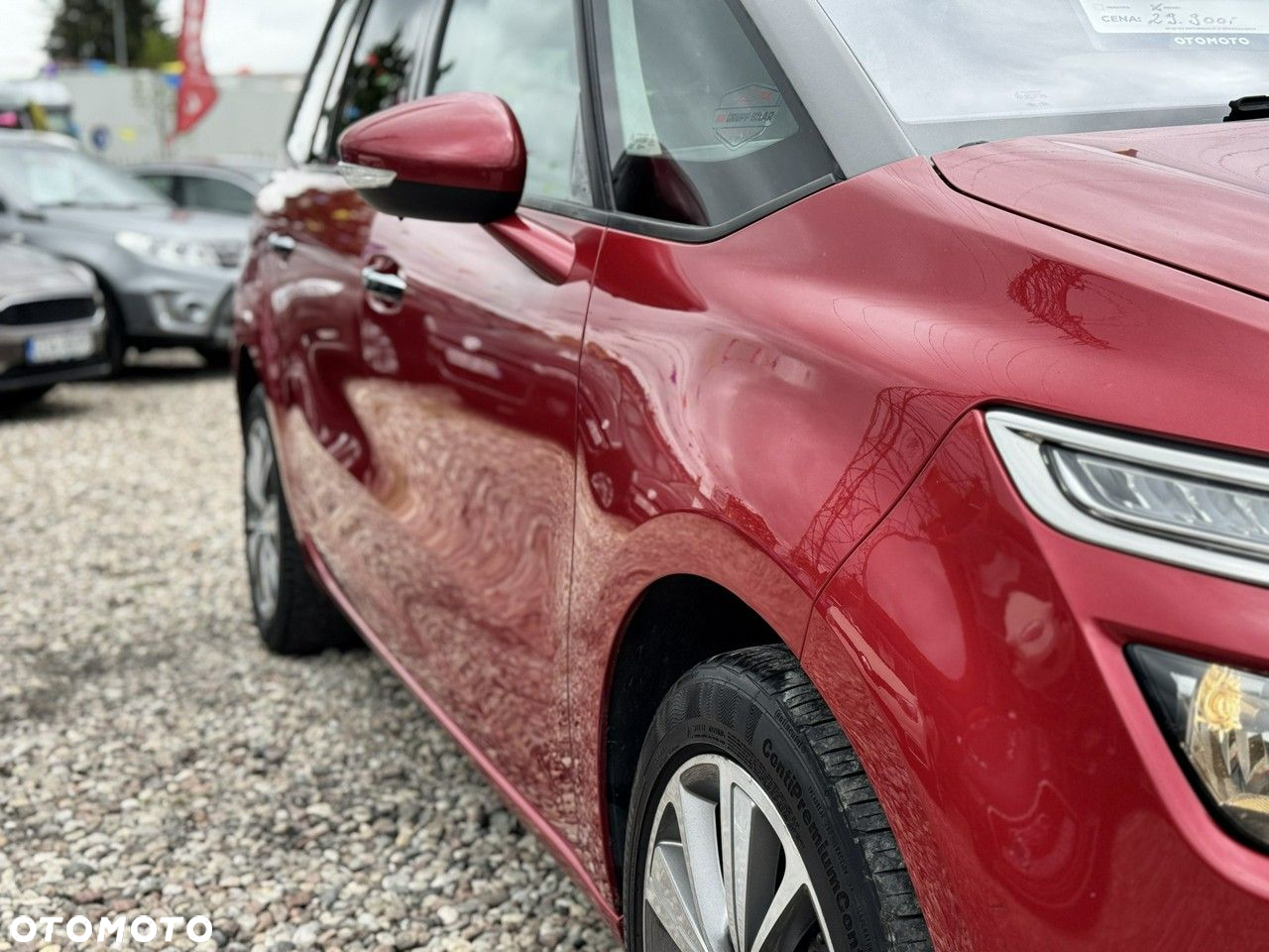 Citroën C4 Grand Picasso - 12