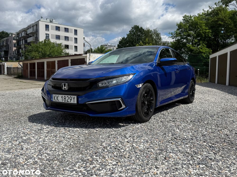 Honda Civic - 4