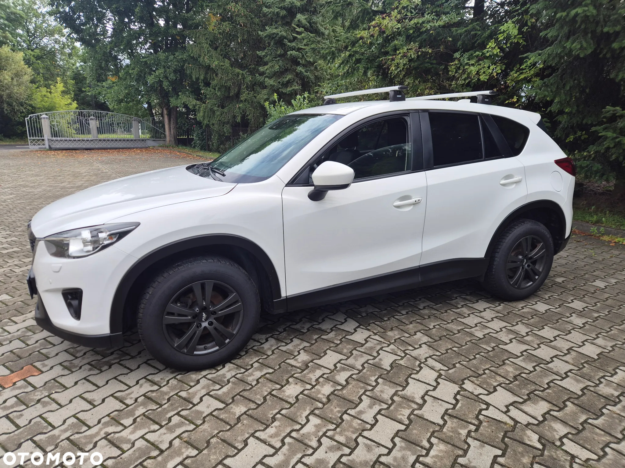 Mazda CX-5 SKYACTIV-G 165 Exclusive-Line - 12
