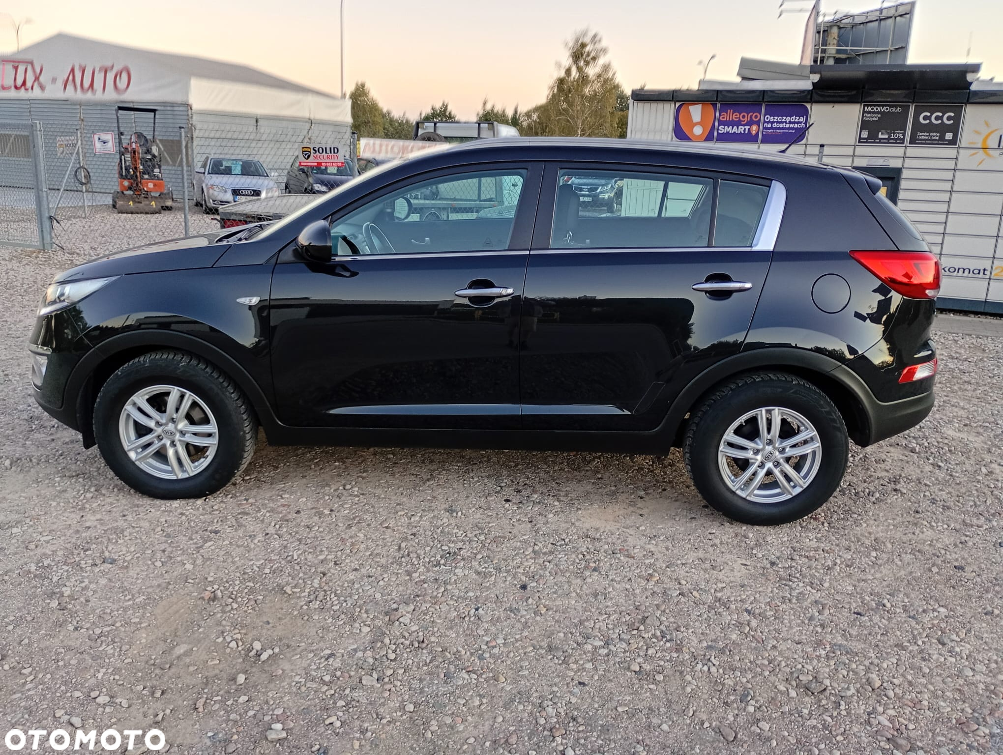 Kia Sportage 1.6 GDI L 2WD - 13