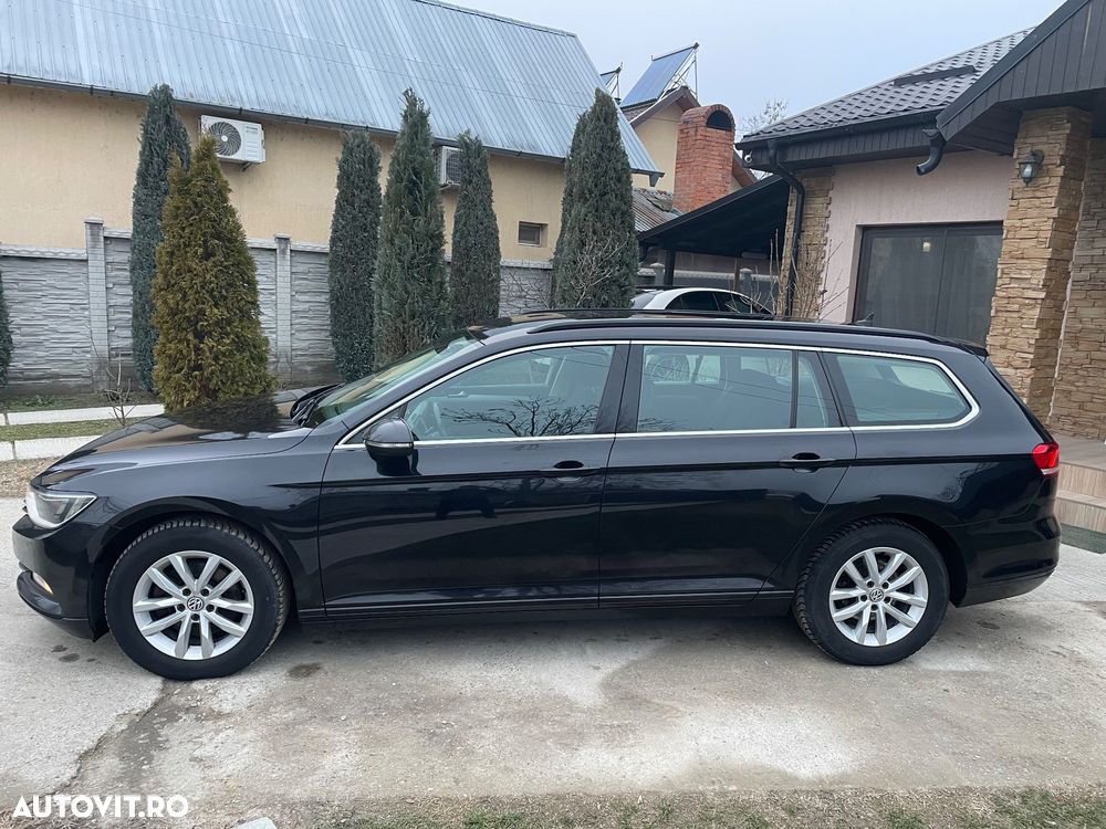Volkswagen Passat - 3
