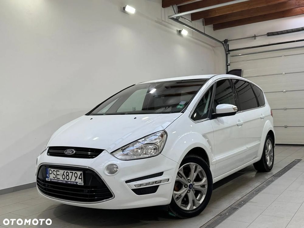 Ford S-Max 2.0 TDCi DPF Titanium - 10