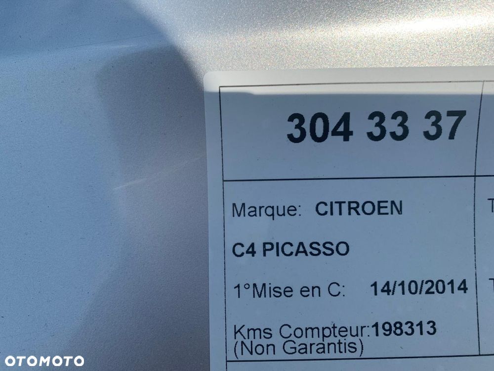 Citroën C4 Picasso 1.6 e-HDi Seduction ETG6 - 13