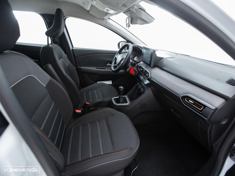 Dacia Sandero 1.0 ECO-G Expression Bi-Fuel - 9
