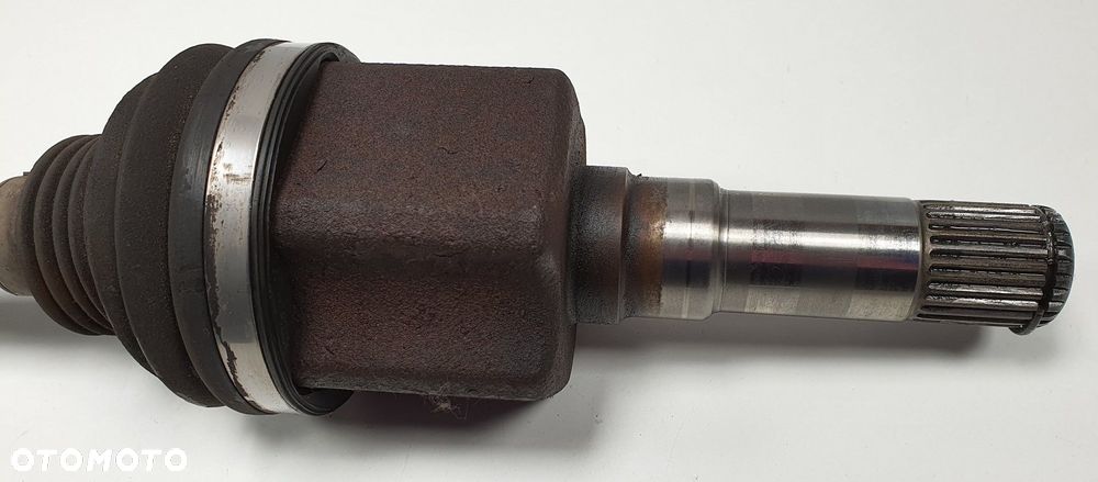 PÓŁOŚ LEWA LEWY PRZÓD PRZEDNIA SAAB 9-5 95 2.3 T - 2