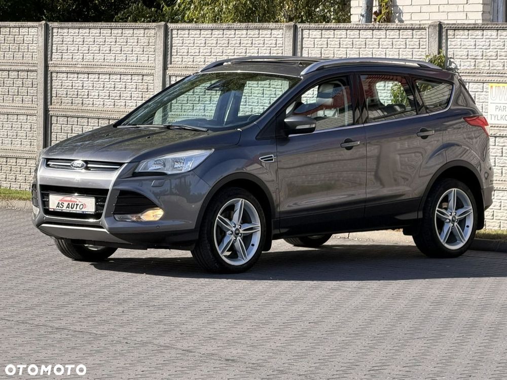 Ford Kuga 2.0 TDCi 4x4 Titanium - 33
