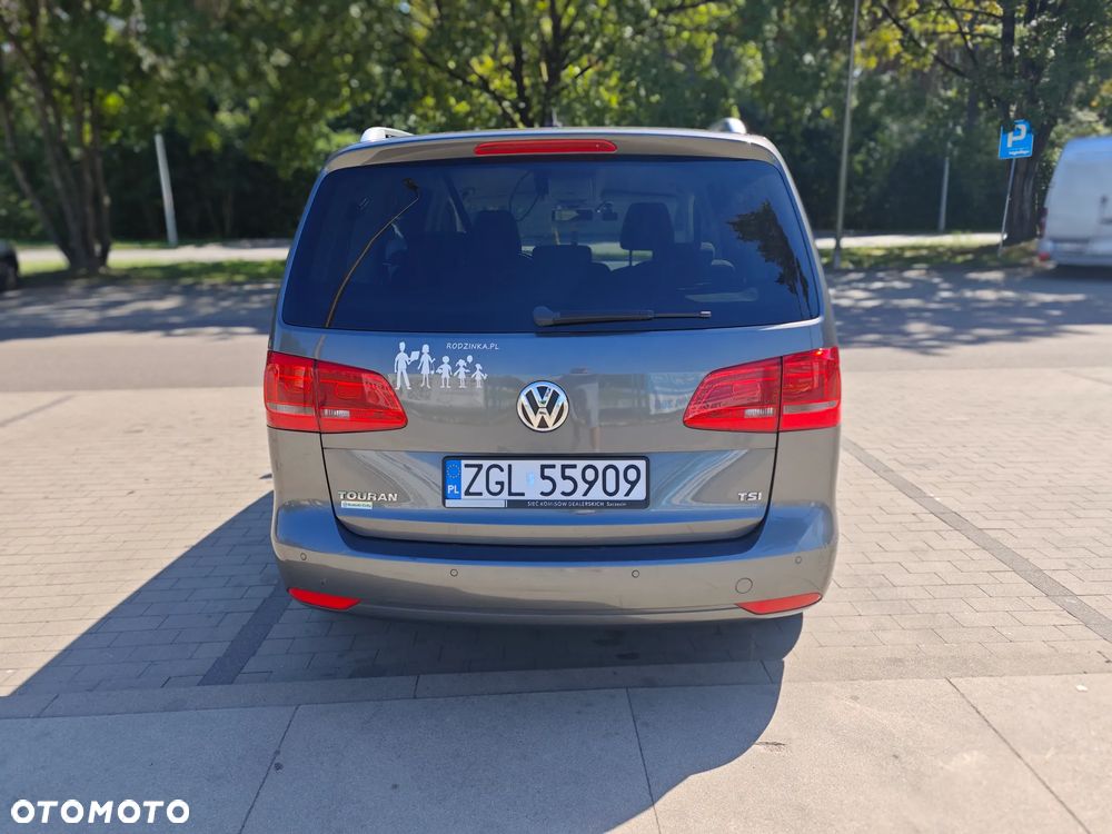 Volkswagen Touran 1.4 TSI Highline - 5