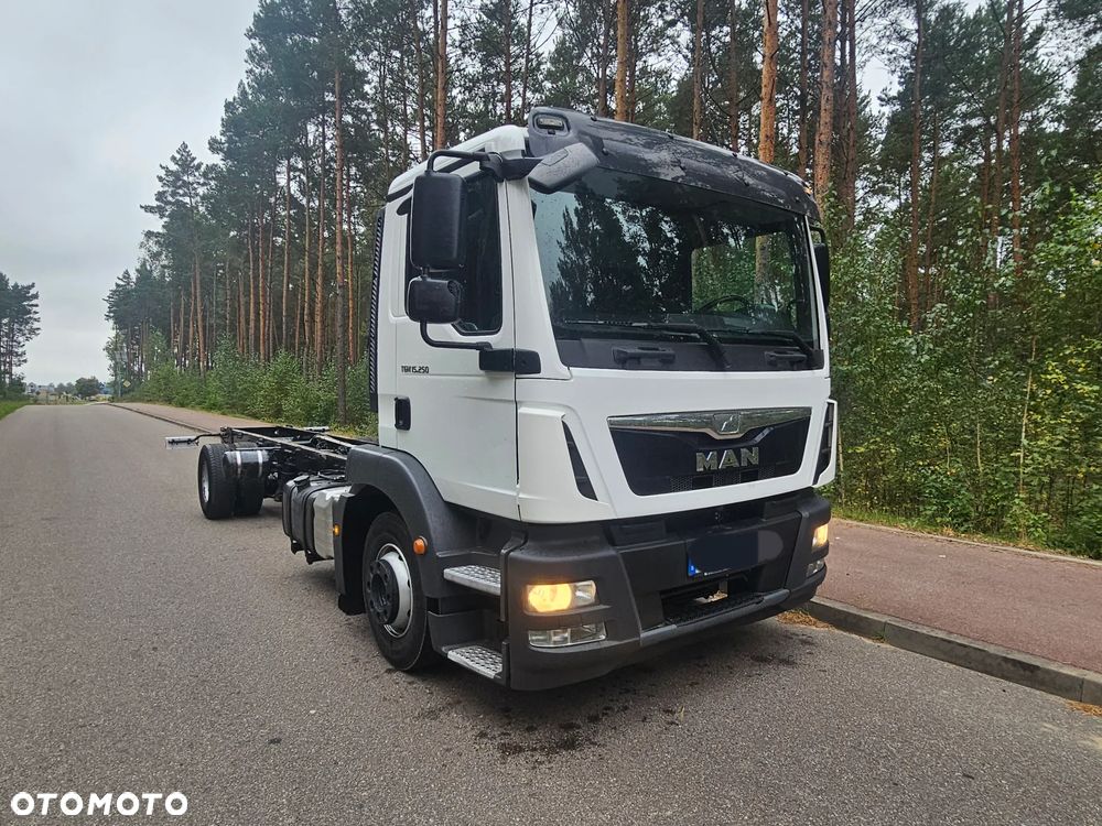 MAN TGM 15.250 - 15