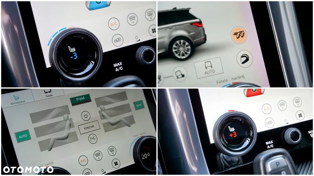 Land Rover Range Rover Sport S 5.0 V8 S/C SVR Carbon Edition - 36