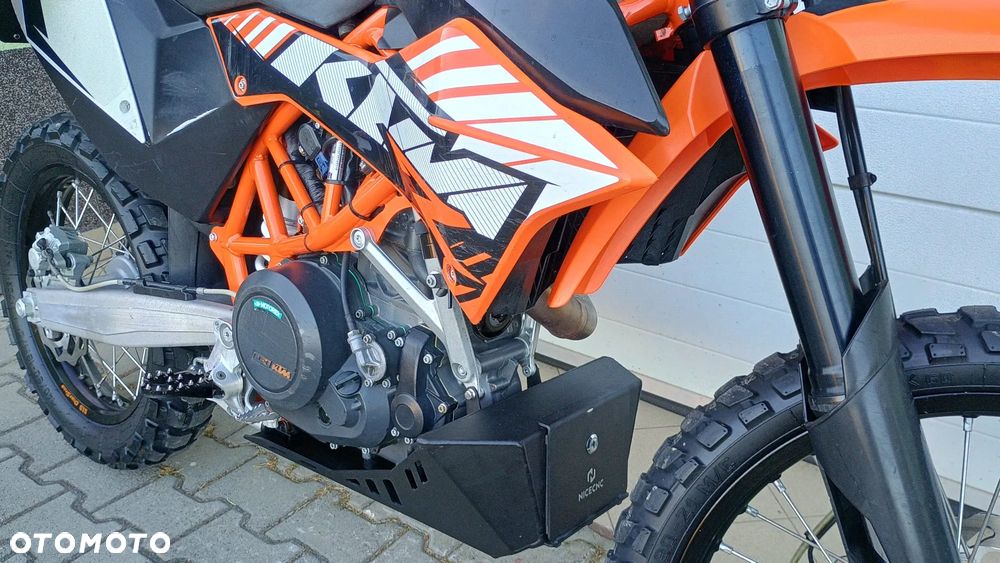 KTM Enduro 690 - 25