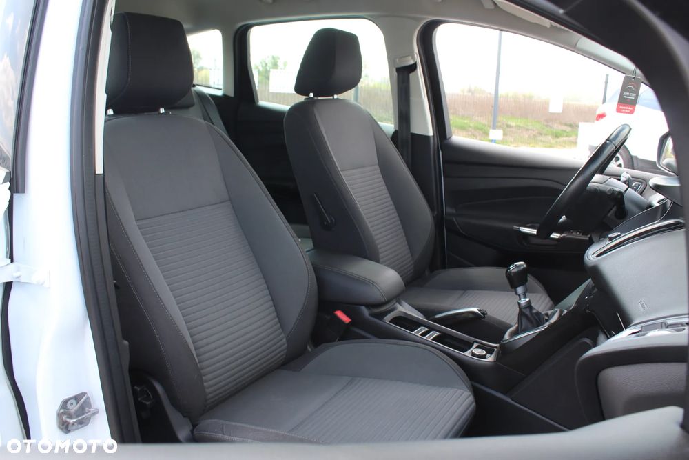 Ford C-MAX 1.0 EcoBoost Titanium ASS - 19
