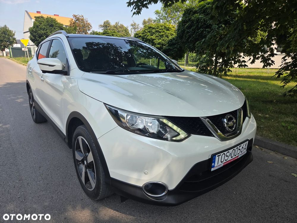 Nissan Qashqai 1.2 DIG-T Tekna EU6 - 3