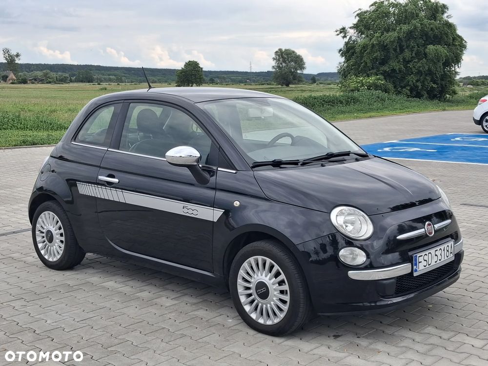 Fiat 500 1.2 Happy Birthday Edition - 9
