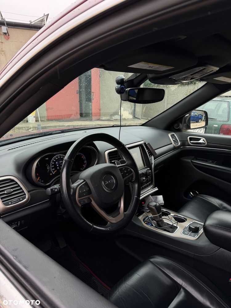 Jeep Grand Cherokee 3.6 V6 Limited - 10