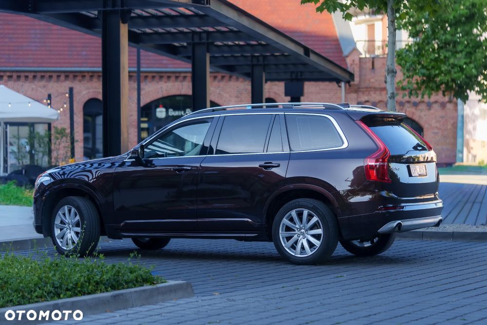 Volvo XC 90 D5 AWD Momentum - 7