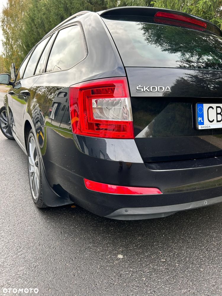 Skoda Octavia 1.8 TSI Elegance - 4