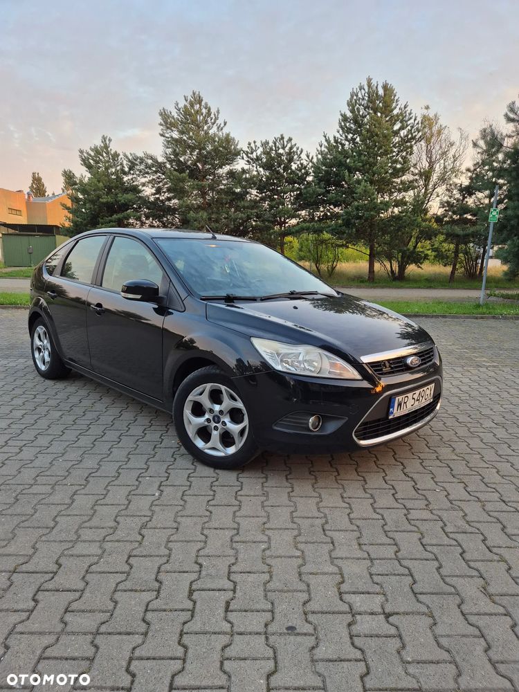 Ford Focus 1.8 FF Trend - 1