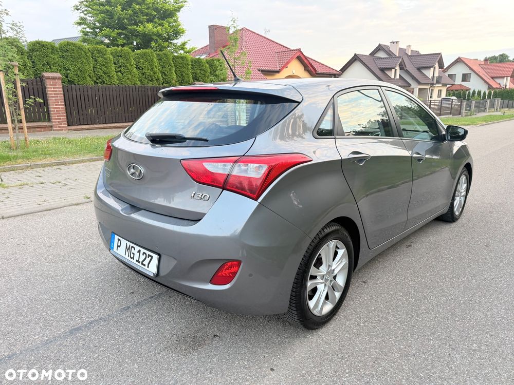 Hyundai i30 - 21