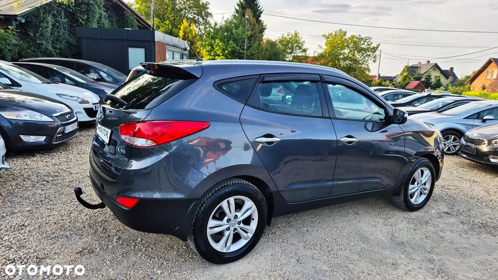 Hyundai ix35 2.0 Premium - 13