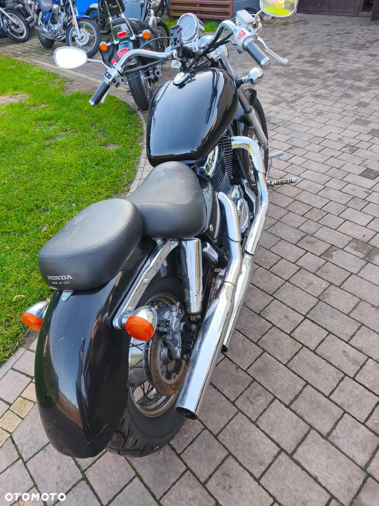 Honda VT - 11