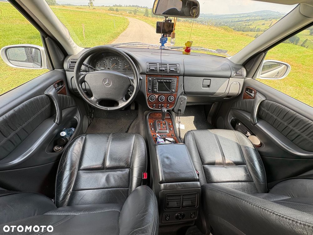 Mercedes-Benz ML - 7