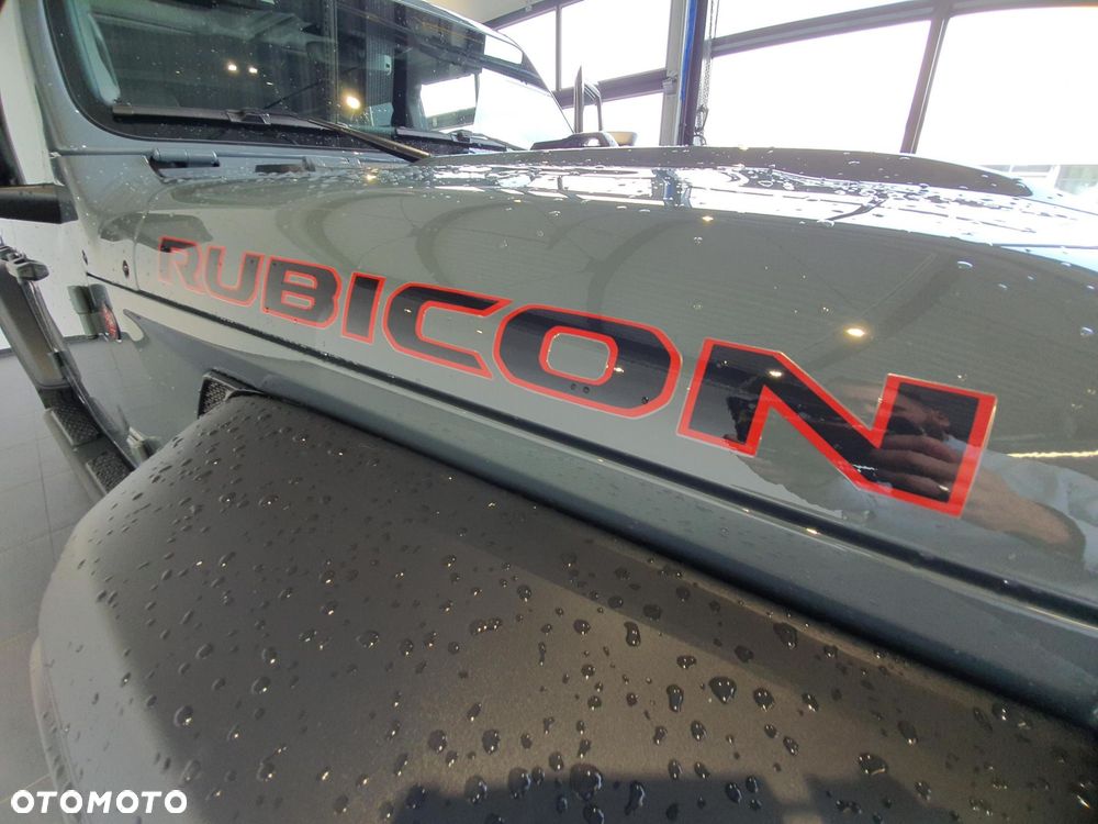 Jeep Wrangler Unlimited GME 2.0 Turbo Rubicon - 27