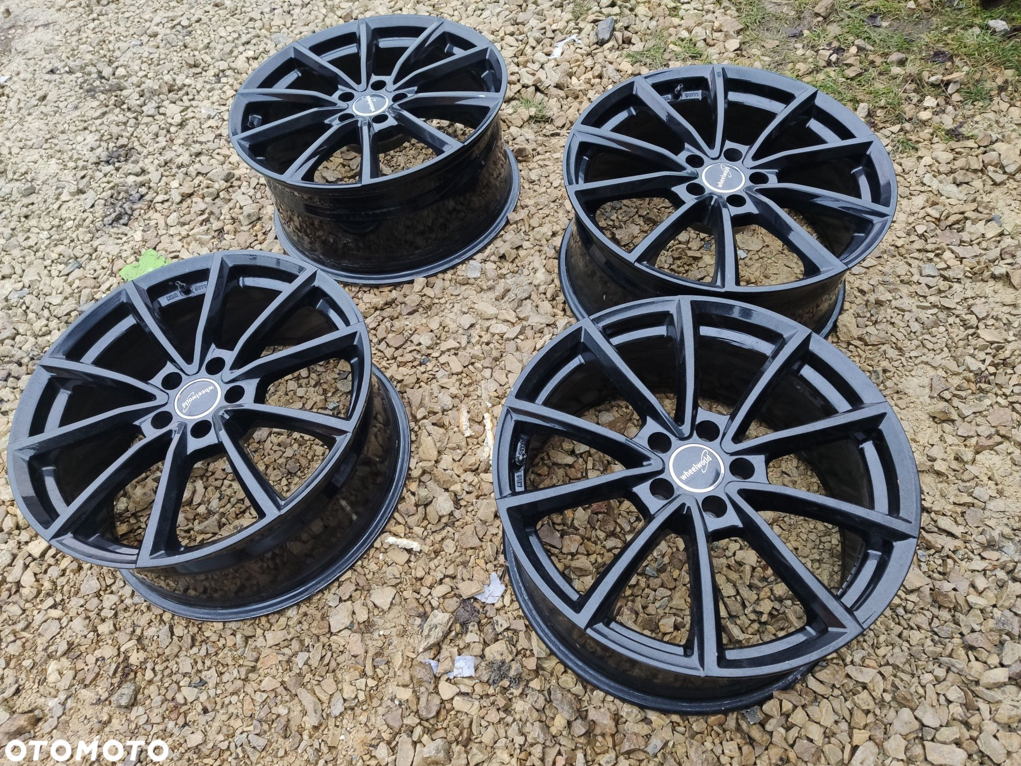 Felgi aluminiowe 19" 5x112 BMW g22 g23 Mercedes glc glk Audi 
(Możliwy - 2