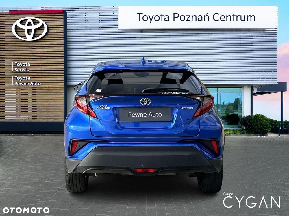 Toyota C-HR 1.8 Hybrid Style - 4