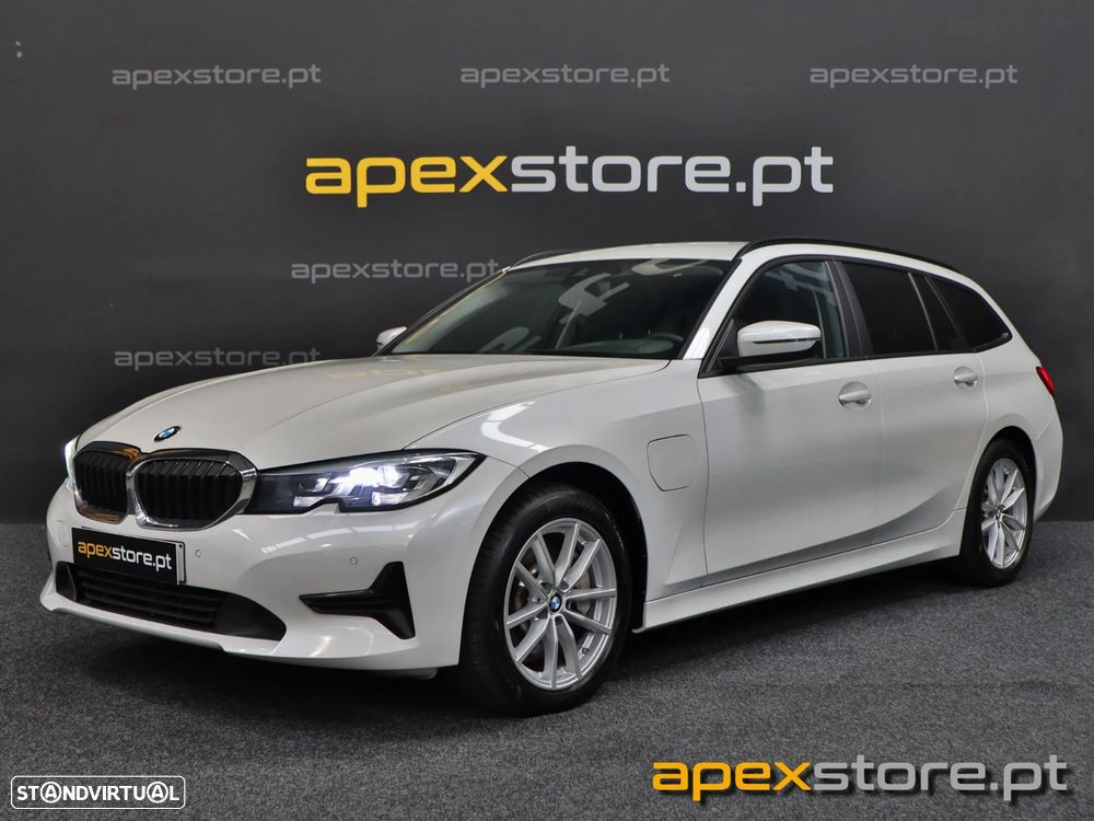 BMW 330 e Corporate Edition Auto - 1